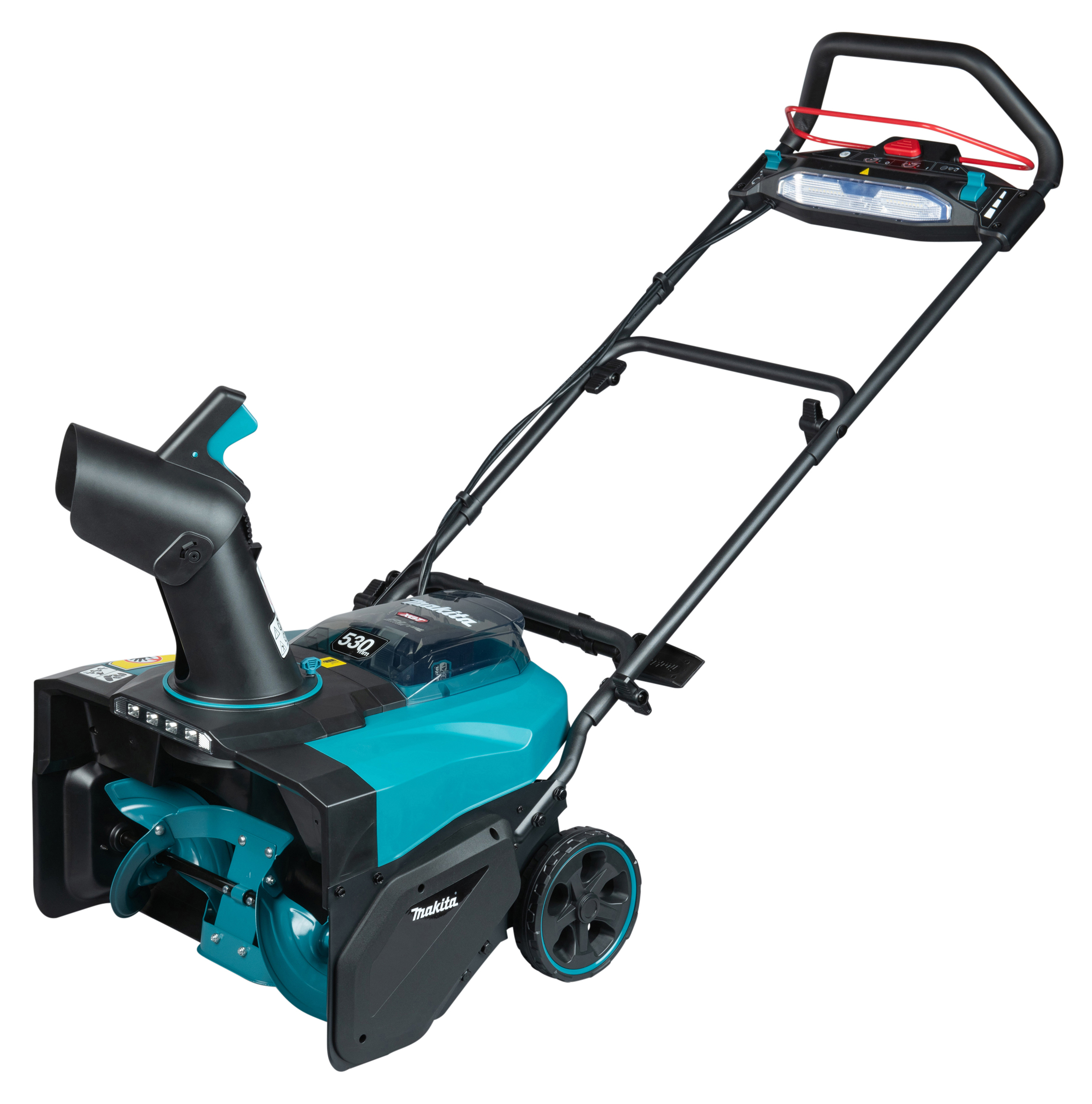 Akku-Schneefräse MAKITA SN001GZ 40V ohne Akku und Ladegerät