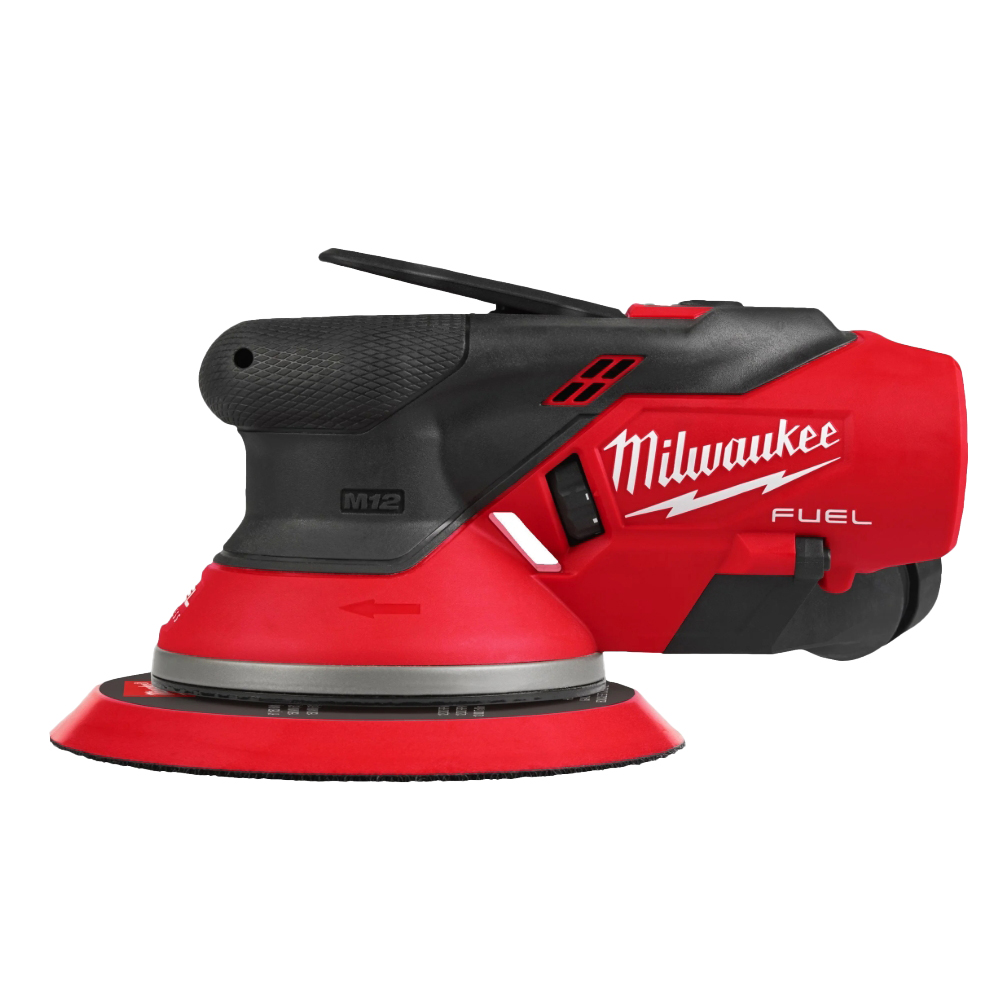 Akku-Exzenterschl. 150 mm MILWAUKEE 12V M12FROS5-0
