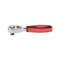 Hebelumschaltknarre SUPER 1/4" mit Umschalthebel,ergonomischer Handgriff