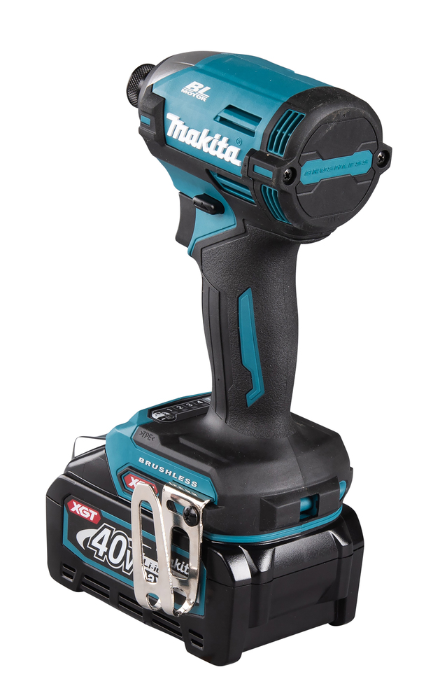 Akku-Schlagschraub.MAKITA TD003GZ 40V bis 210Nm,ohne Akku,Ladegerät u.Koffer