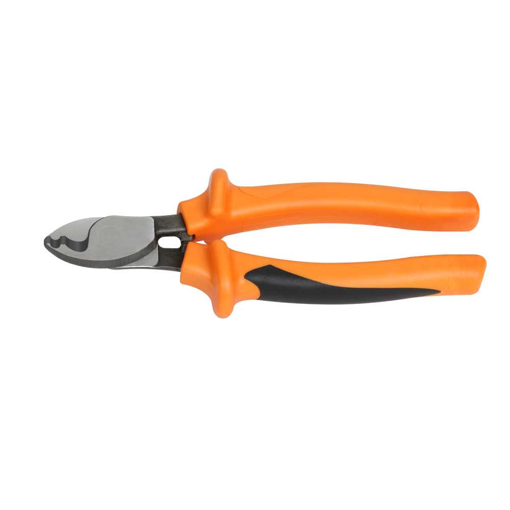Kabelschneider KT8 bis 8mm Ø 180mm lang für Cu- und Aluminium-Kabel