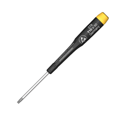 TORX-ESD-Schraubendreher Griff dissipativ