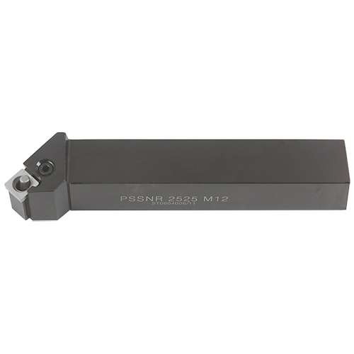 Außendrehhalter negativ ISO PSSNR2525M12 für WPL SN.. 1204../Kniehebel/W =45°