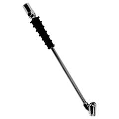 Zwillingsstecker,mit Gummigriff,zum Direktanschluß an Gummischlauch 6x14mm