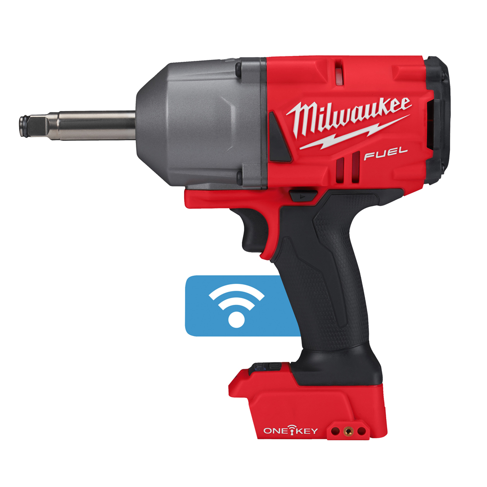 Akku-Schlagschrauber MILWAUKEE 18V M18ONEFHIWF12E-0X ONE KEY 1/2" ext.Anvil