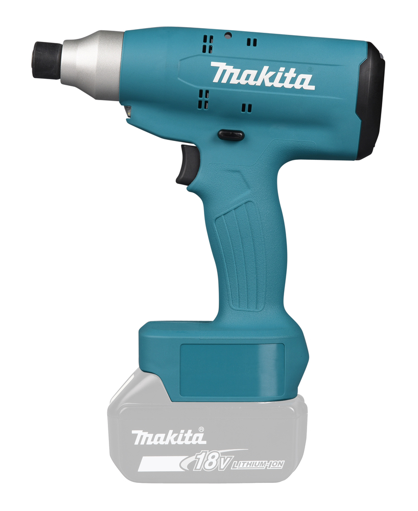 Akku-Schrauber MAKITA DFT120TMZ 18V 4-6Nm ,ohne Akku,Ladegerät u.Koffer