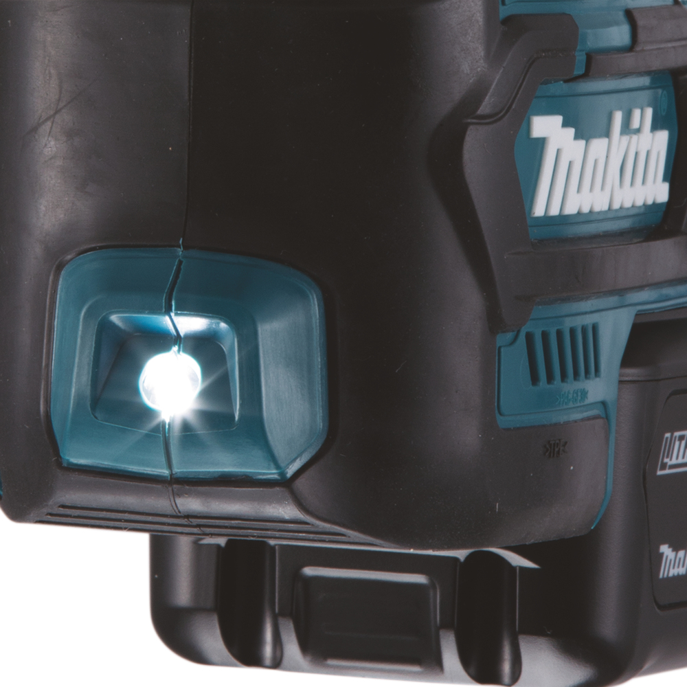 Akku-Bohrhammer HR166DZ,10,8V CXT 4800U/min,ohne Akku-S.Lade-MakPac