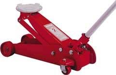 Rangierheber kurz 2,25 to 500mm Hubhöhe schwere Profi-Qualität