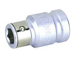 Bitsadapter für 5/16" Bits auf 1/2" für längste Standzeit