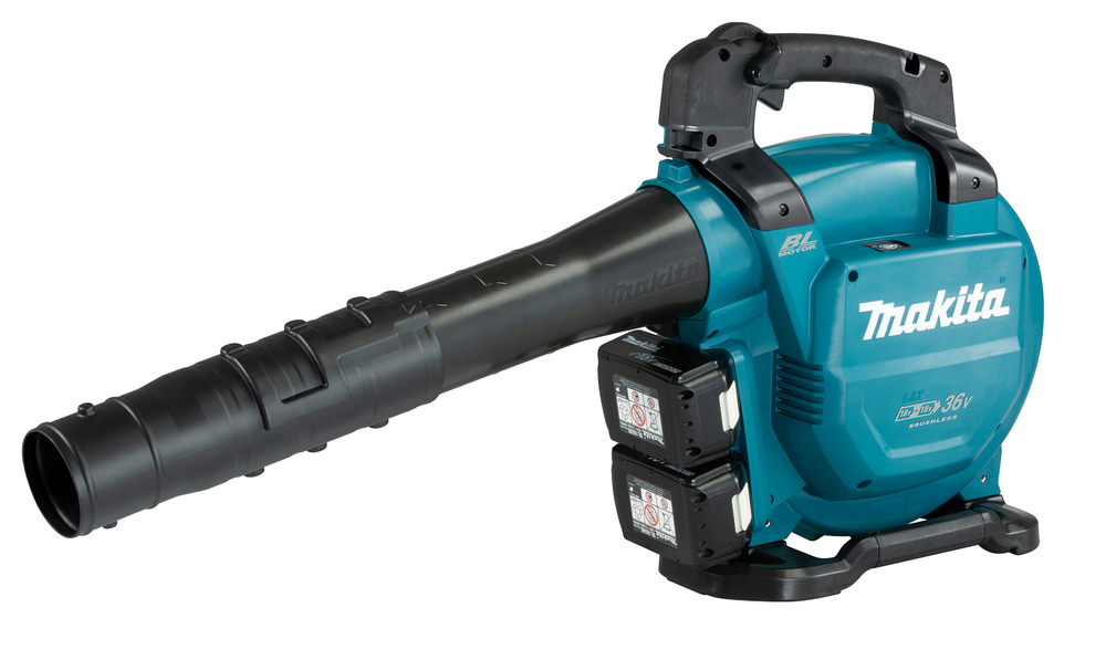 Akku-Gebläse MAKITA DUB363PT2V 18V mit 2xAkku 5Ah,Ladegerät