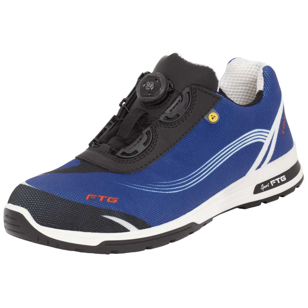 Sicherheitsschuh SPRINT LOW ESD, EN 20345 S3 SRC,EN 61340, Größe: 44