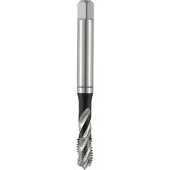 Maschinengewindebohrer HSS-Co5 VAP DIN371C für Grundloch,Grünring