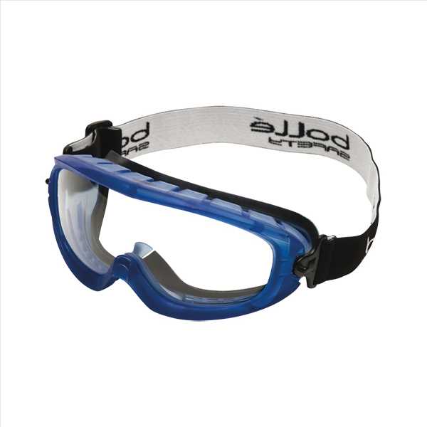 Vollsichtbrille ATOM klar