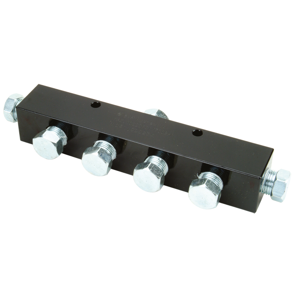 Verteiler kurz 7.0",7-fach,3/8" NPTF