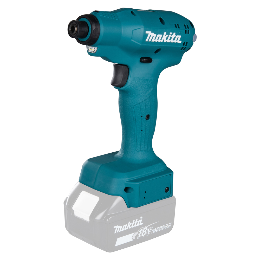 Akku-Drehmom.Schr. MAKITA DFT060FM4Z 18V 1,5-6,5Nm,ohne Akku,Ladegerät