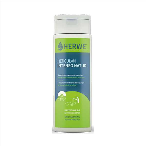 Hautreiniger HERCULAN FORTE Natur, bei starker Verschmutzung, Inhalt: 250ml