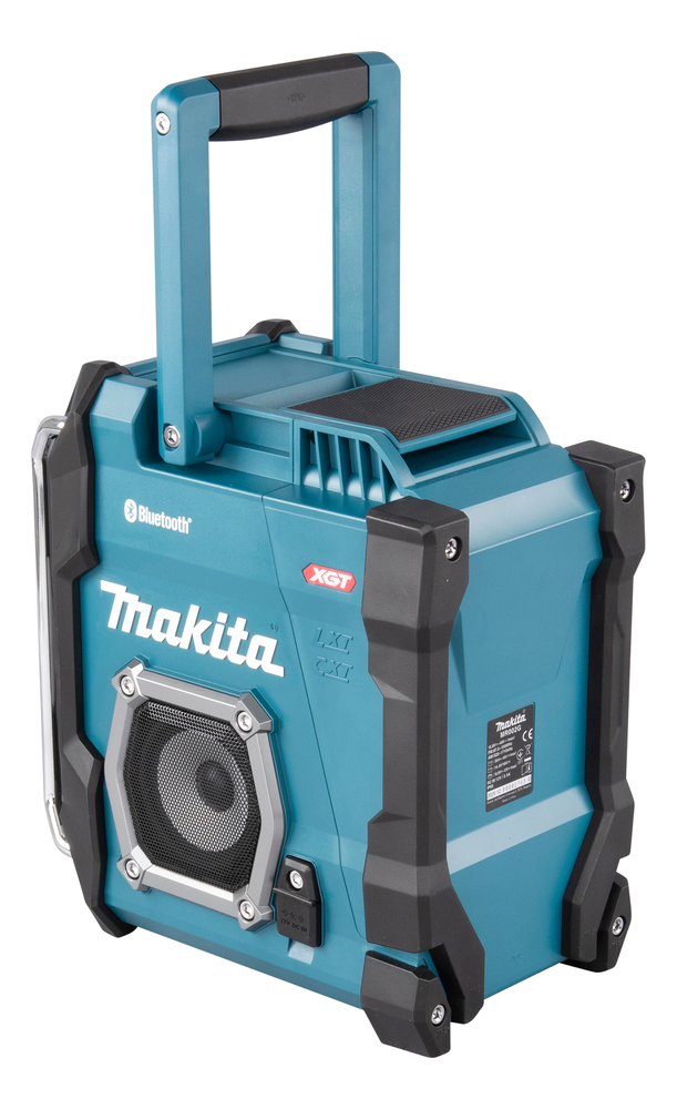 Akku-Radio MR002G MAKITA 12-40V IP65,inkl.Netzgerät 230V,ohne Akku