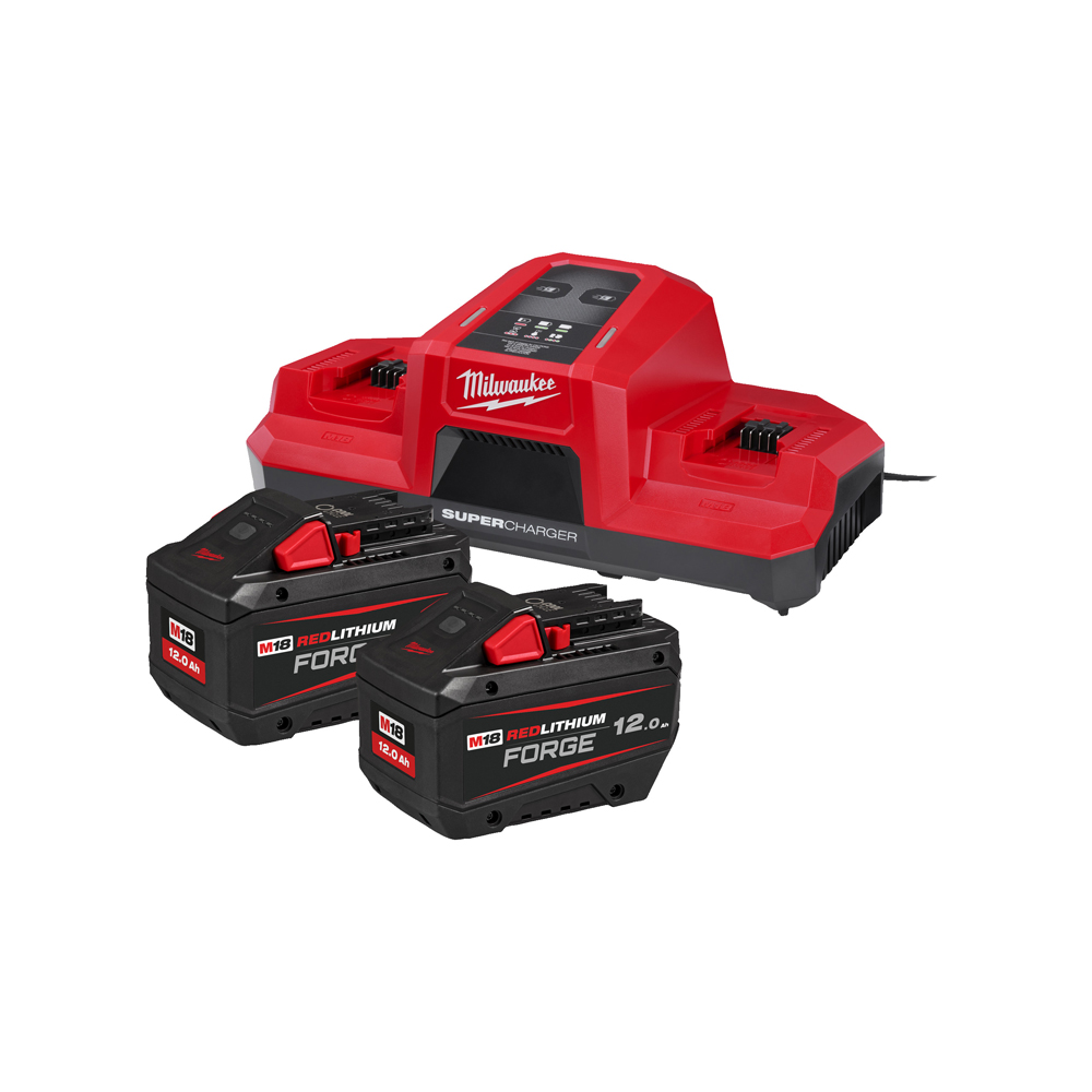 FORGENRG Kit MILWAUKEE 18V M18FORGENRG-122DBSC