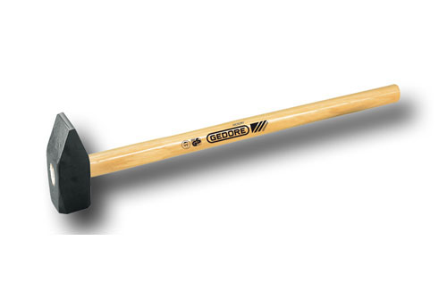 Vorschlaghammer mit Eschenstiel, 5 kg, 800 mm, 9 E-5