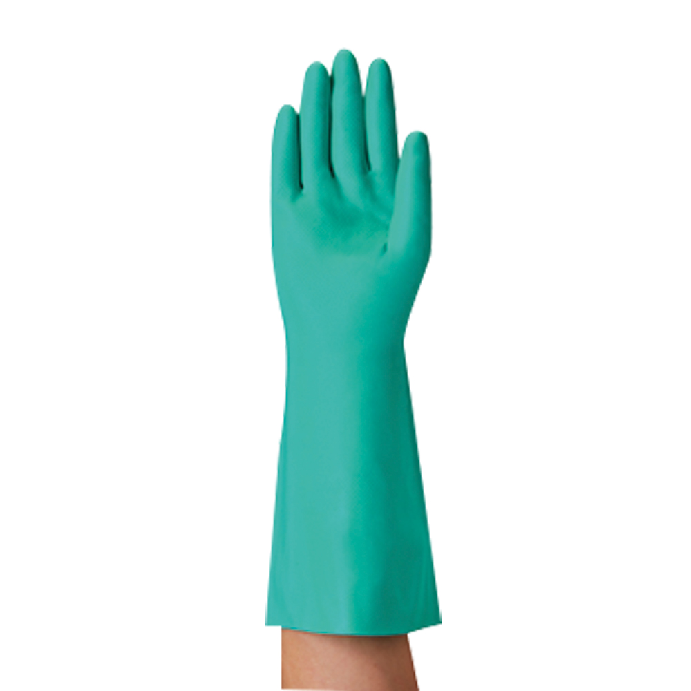 Nitrilvielzweckhandschuhe 37-695, Größe: 11