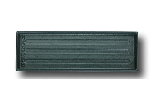 Längsmodul, leer, 480x150 mm 1500 ED-150 K