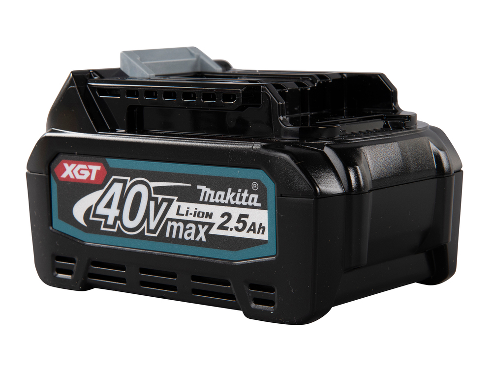 Li-Ion Akku BL4025B XGT 40V/2,5Ah mit Kapazitätsanzeige,kein Memoryeffekt