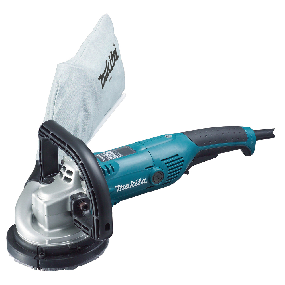 Betonschleifer PC5000C 125mm 1400W Diamantscheibe,10000U/min.,Soft-Start