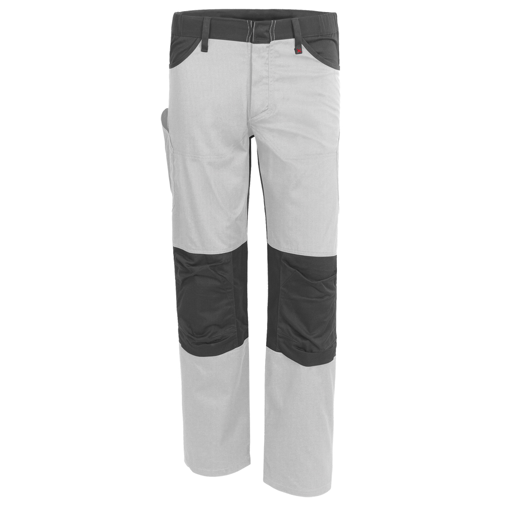 X-SERIE Bundhose, Farbe: weiss/grau, Größe: 102