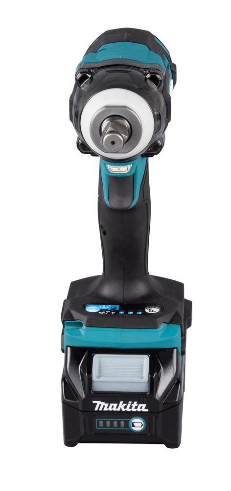 Akku-Schlagschraub.MAKITA TW004GD201 40V 2x2,5Ah Akku,Ladegerät u.Koffer