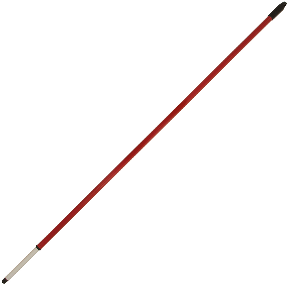 Teleskop-Stange 1,5-3m mit Gewinde