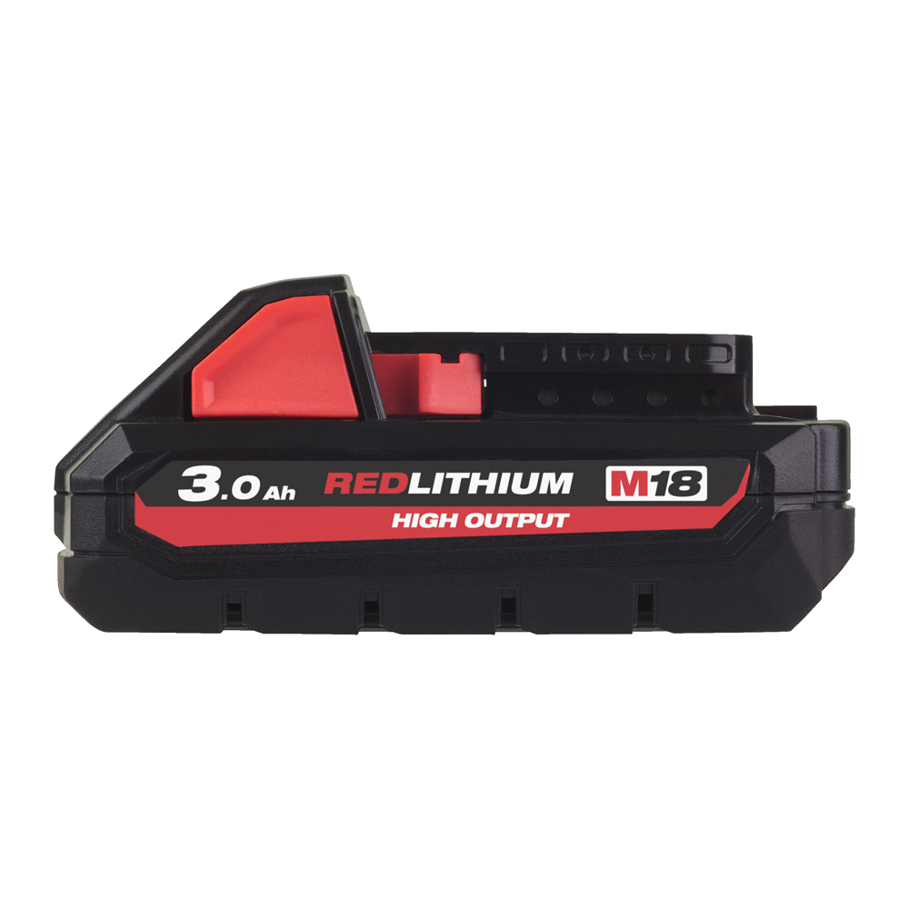 AKKU HighOutput 3.0Ah MILWAUKEE 18V M18HB3