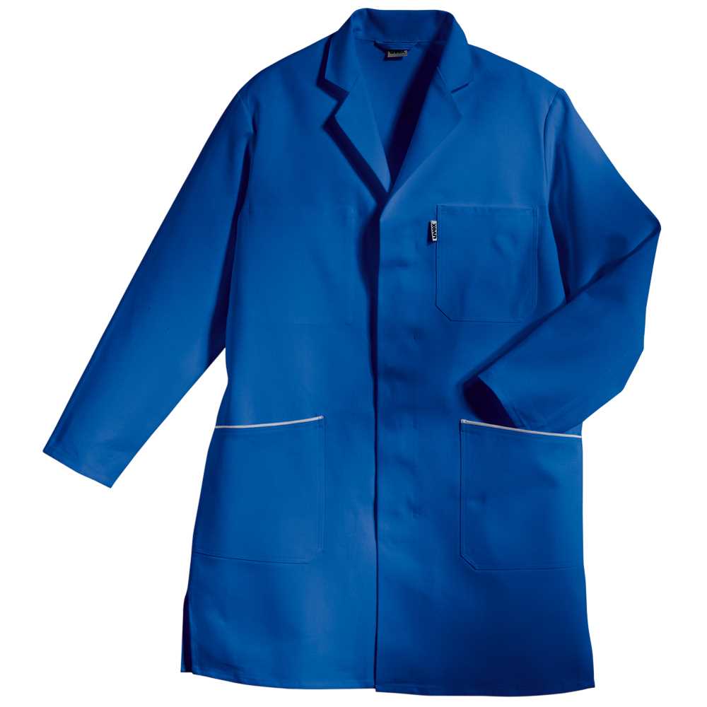 Herren-Arbeitsmantel 100%BW 240g/m², langarm