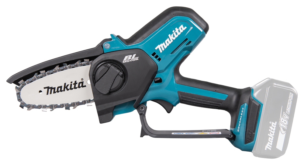 Akku-Kettensäge MAKITA DUC101Z 18V Schnittlänge 10cm,ohne Akku u.Ladegerät