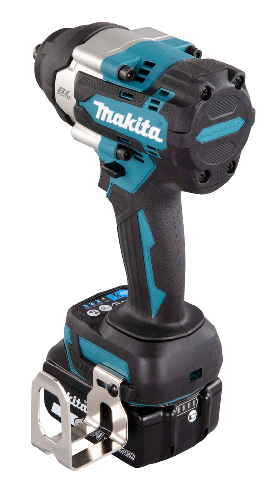 Akku-Schlagschrauber DTW700RTJ,18V 1/2" 700Nm,Ringfeder 2xAkku 5Ah,Ladeg.,Koffer
