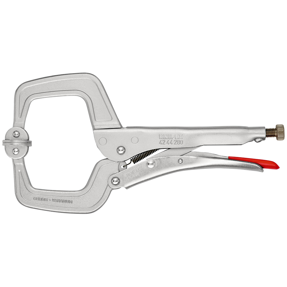 KNIPEX Schweiss-Gripzange