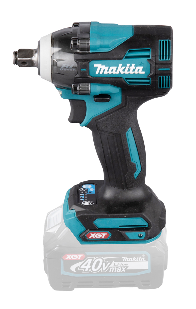 Akku-Schlagschrauber MAKITA TW004GZ 40V ohne Akku,Ladegerät u.Koffer