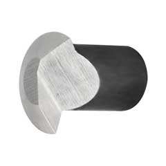 Gewinde-Aufschraubkopf B1A/60° aus 10% Kobalt-legiertem-HSS-Stahl