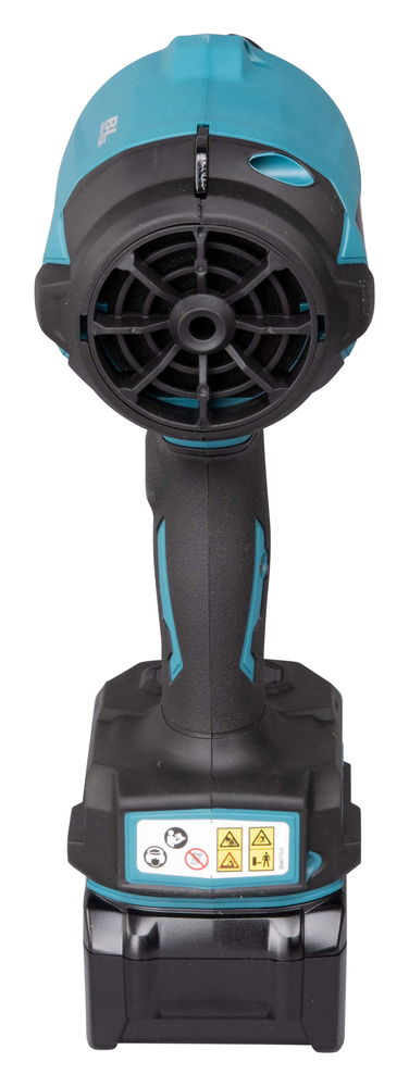 Akku-Gebläse MAKITA AS001GA101 40V 1x2Ah Akku und Ladegerät