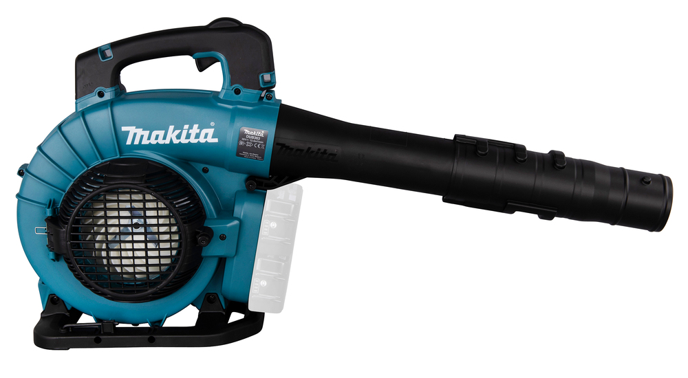 Akku-Gebläse MAKITA DUB363ZV 18V ohne Akku Ladegerät und Zubehör