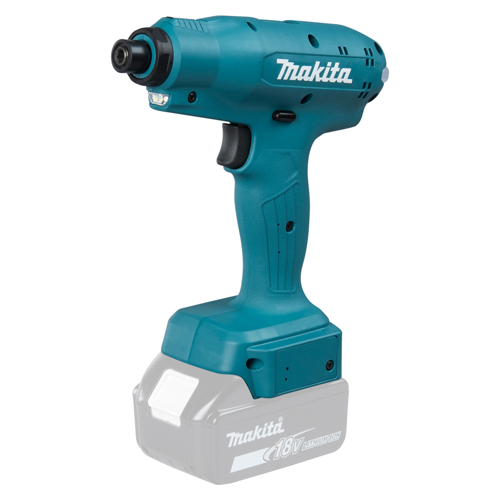Akku-Drehmom.Schr. MAKITA DFT129FM4Z 18V 5-12Nm ,ohne Akku,Ladegerät u.Koffer