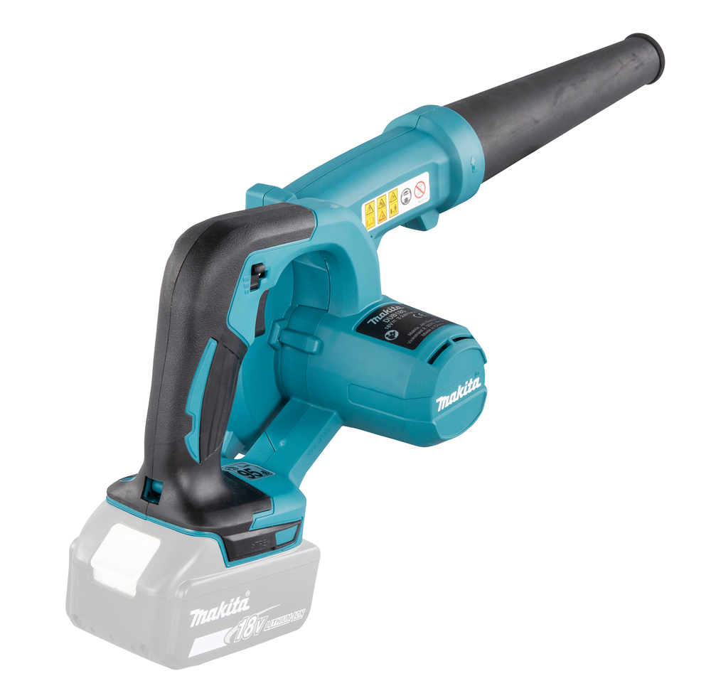 Akku-Gebläse MAKITA DUB185Z 18V 83dB,ohne Akku und Ladegerät