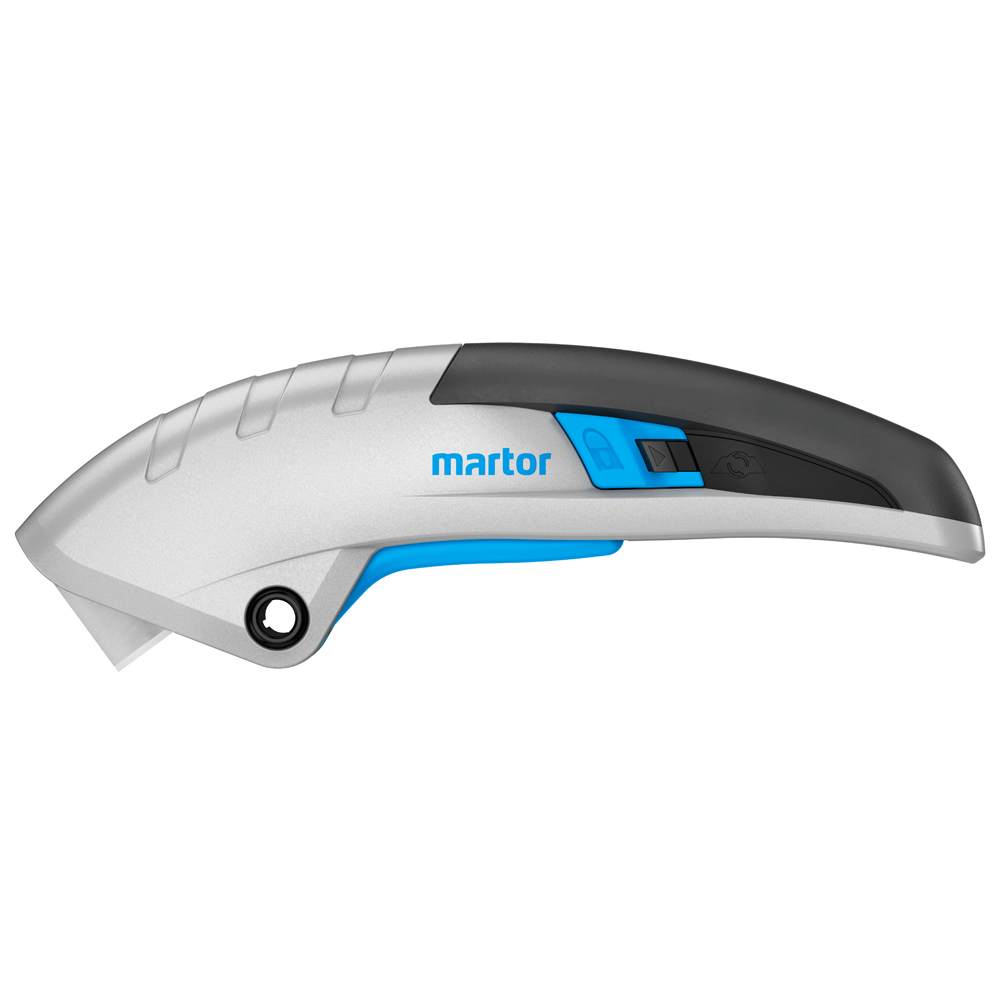 Sicherheitsmesser SECUPRO MARTEGO