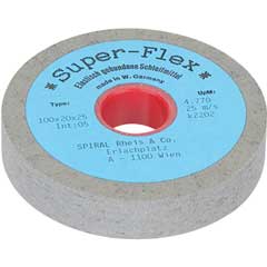 Polierscheibe Sc240, weich,zum Glänzen, Maß: 100x20mm, Type: SC 240