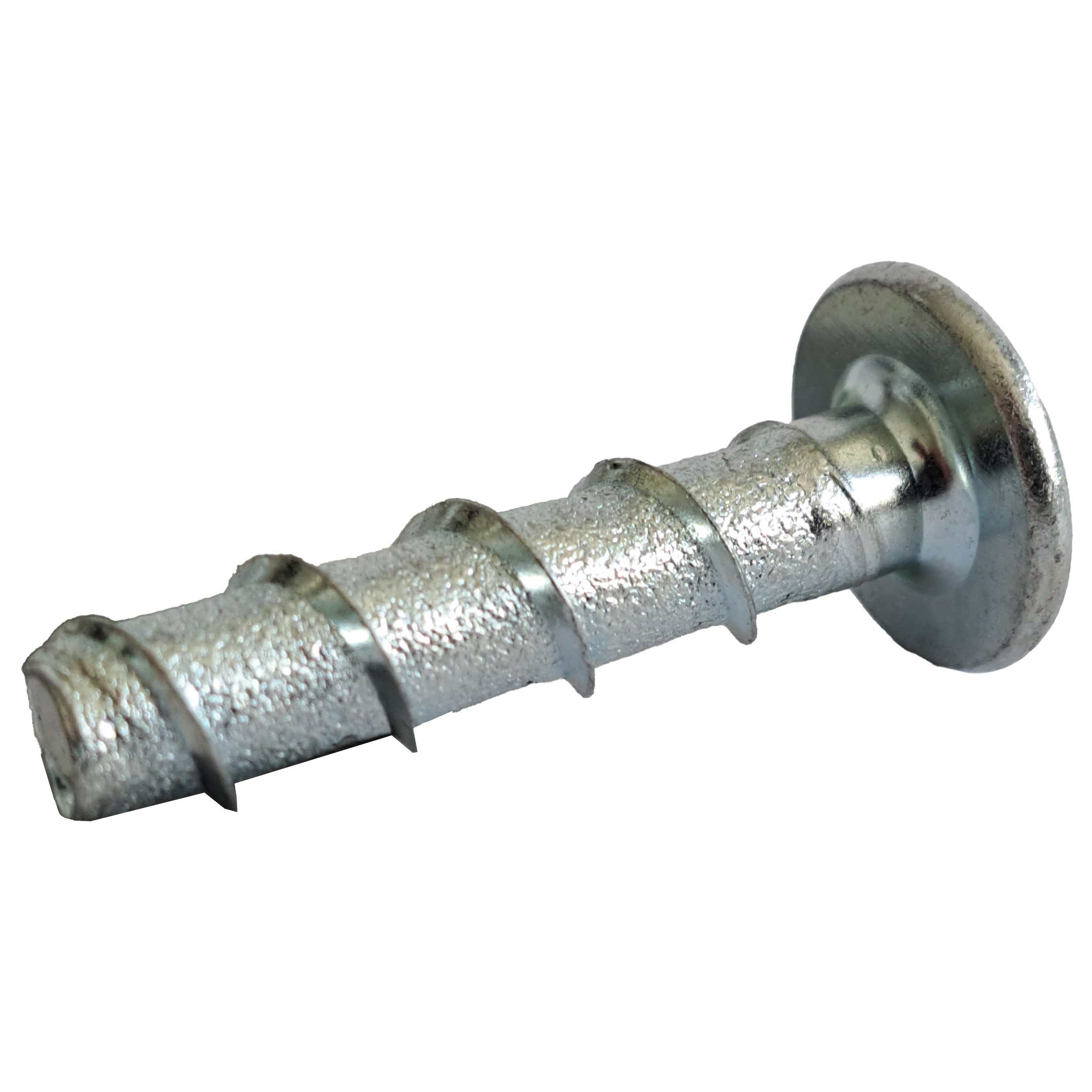 Betonschraube A2K 6 x 28 LINSENKOPF TX VERZINKT ARMIERUNGS STOP VPE=100