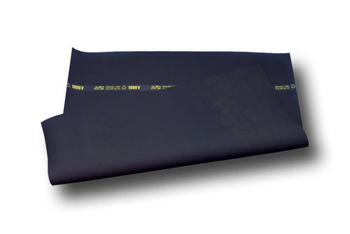 VDE Iso-Standmatte 1000x1000 mm VDE 911 100