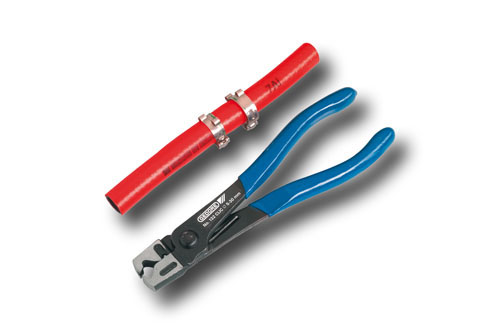 Schlauchklemmenzange für CLIC-R Schlauchschellen, 132 CLIC