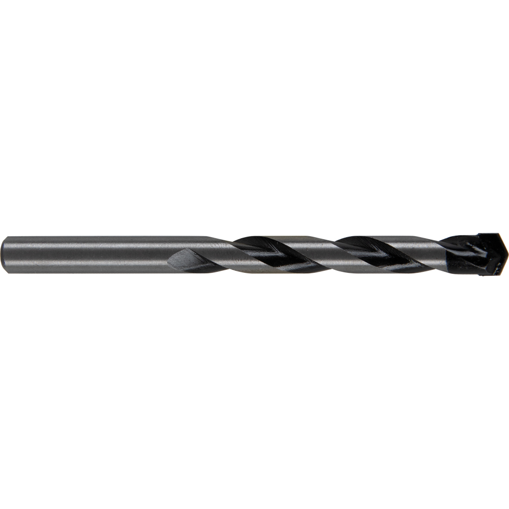 Betonbohrer mit zyl. Schaft bis 13mm, ab 13mm abgesetzter bzw. Dreikantschaft, Durchmesser: 3mm