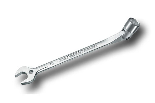 Maul-Steckschlüssel UD-Profil 18 mm 534 18