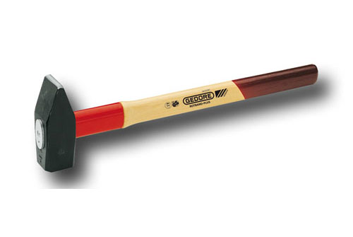 Vorschlaghammer ROTBAND-PLUS 3 kg, 600 mm, 609 H-3