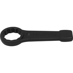 Schlag-Ringschlüssel gerade